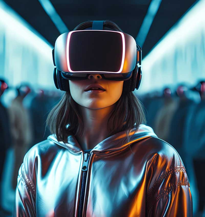 Intelligence artificielle & immersion