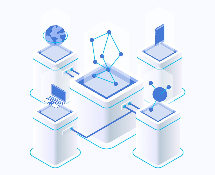 Architecture réseau & plateformes web