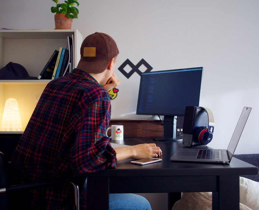Développement logiciel sur-mesure